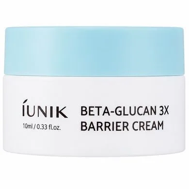IUNIK Beta Glucan 3X Barrier Cream