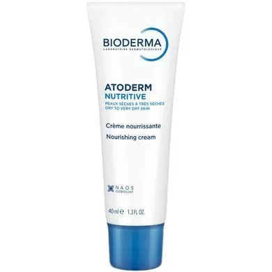 Bioderma Atoderm Nutritive Nourishing Cream