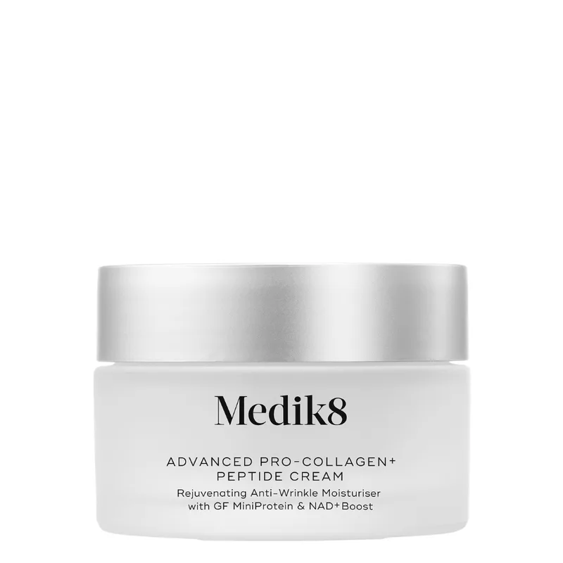 Medik8 Advanced Pro-Collagen+ Peptide Cream — Пептидний крем від зморшок
