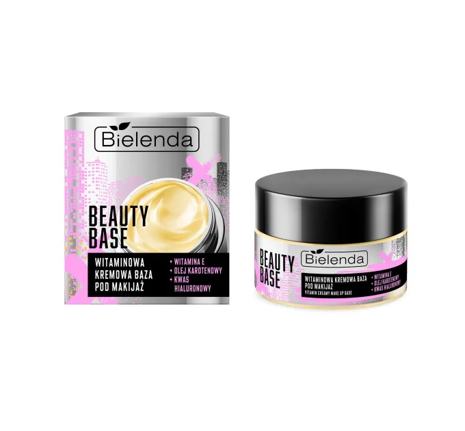 Вітамінна база під макіяж - BEAUTY BASE