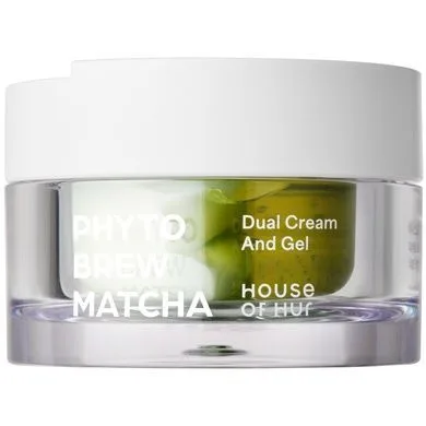 House of Hur Phyto Brew Matcha Dual Cream & Gel