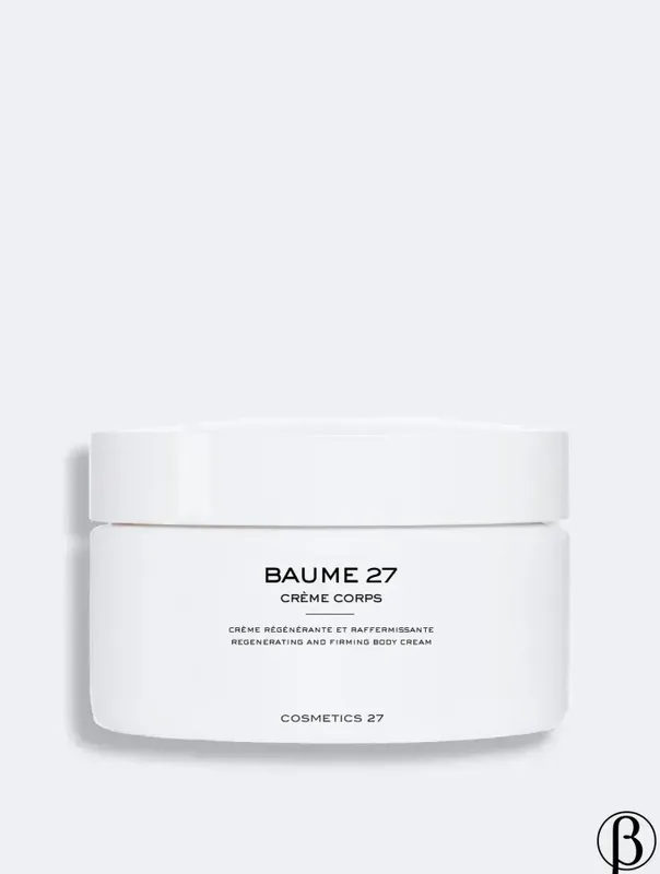 Baume 27 Corps - бальзам для тіла COSMETICS 27