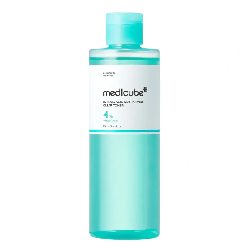 Medicube Azelaic Acid Niacinamide Clear Toner — Протизапальний тонер з азелаїновою кислотою