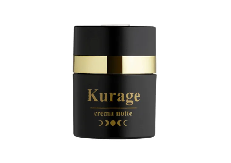 Нічний крем з кислотами та ретинолом BRADERM Kurage Cream 30 мл