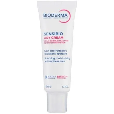 Bioderma Sensibio AR+ Cream Soothing Moisturising Anti-Redness Care