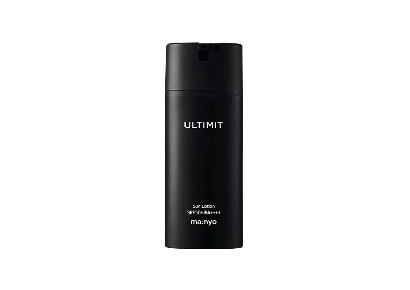 Лосьйон сонцезахисний для чоловіків MANYO FACTORY Ultimit All-in-one Sun Lotion 100 мл