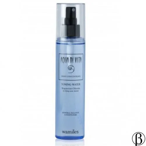 Aqua Di Vita Body Concentrate Toning Water | тонізуюча вода для тіла WAMILES