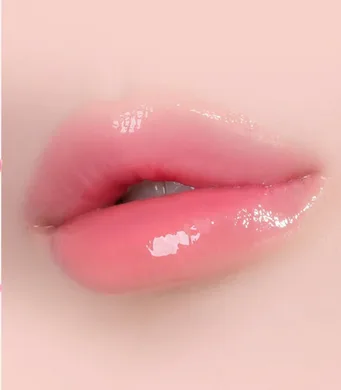 CLIO Volumate Gloss – блиск для об'єму губ 200 Bunny Pure Pink (термін придатності до 11.05.2027)