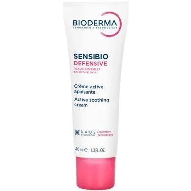Bioderma Sensibio Defensive Active Soothing Cream