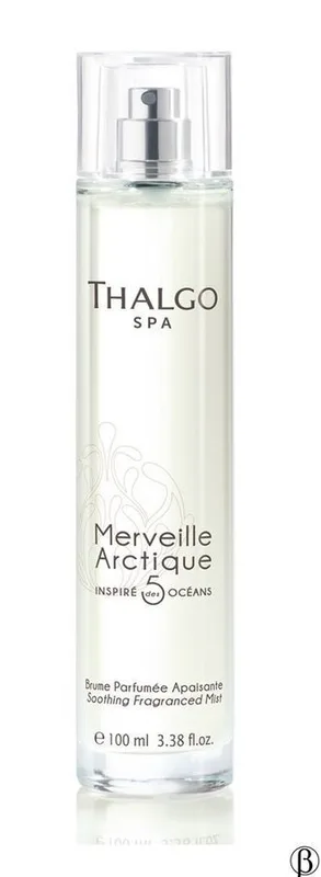Soothing Fragranced Mist - Merveille Arctic | живильна аромапелена для тіла THALGO
