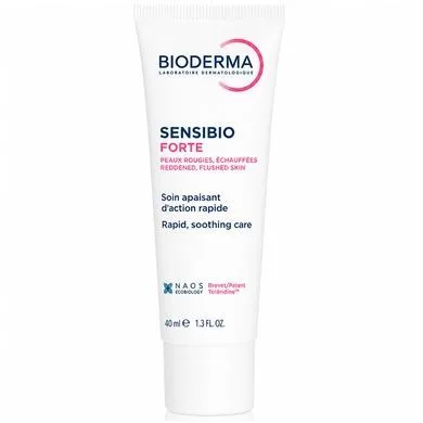 Bioderma Sensibio Forte Reddened Sensitive Skin