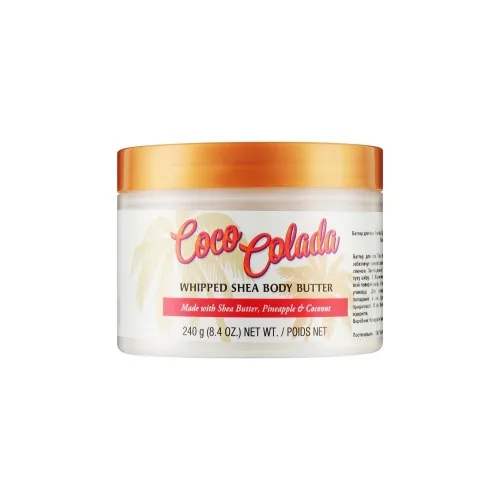 Батер для тіла Ананас і кокос Tree Hut colada whipped body butter
