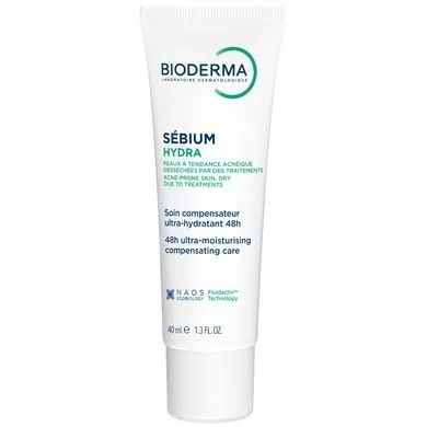 Bioderma Sebium Hydra Moisturising Cream