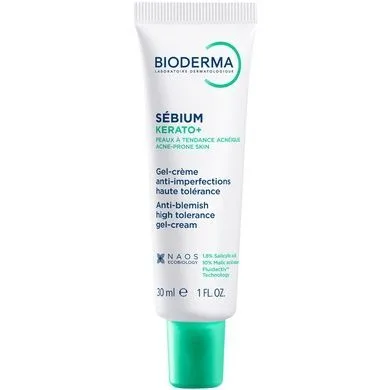 Bioderma Sebium Kerato+ Gel-Cream