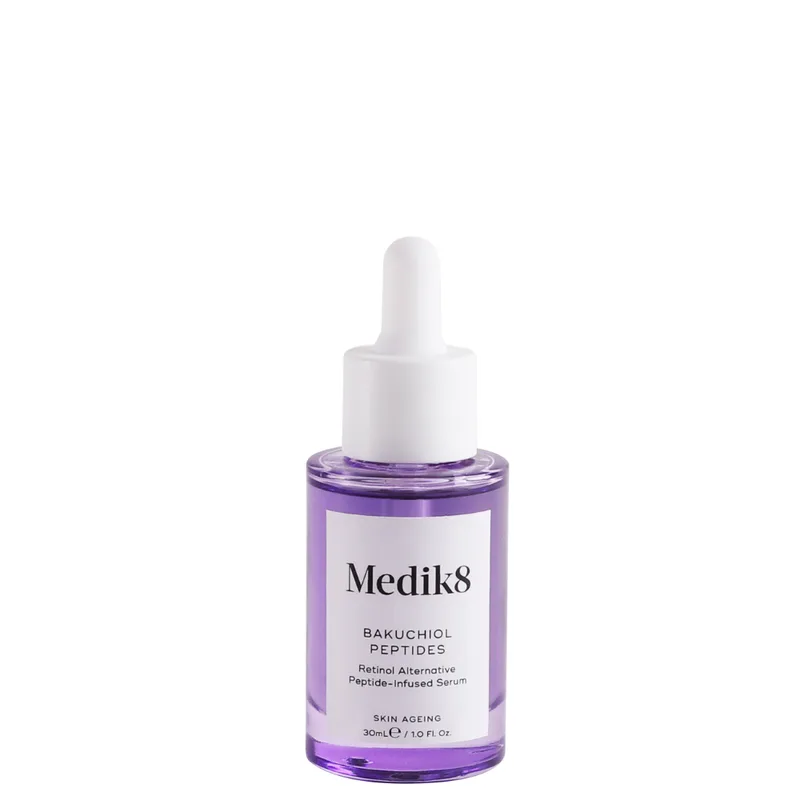 Medik8 Bakuchiol Peptides — Пептидна сироватка з бакучіолом