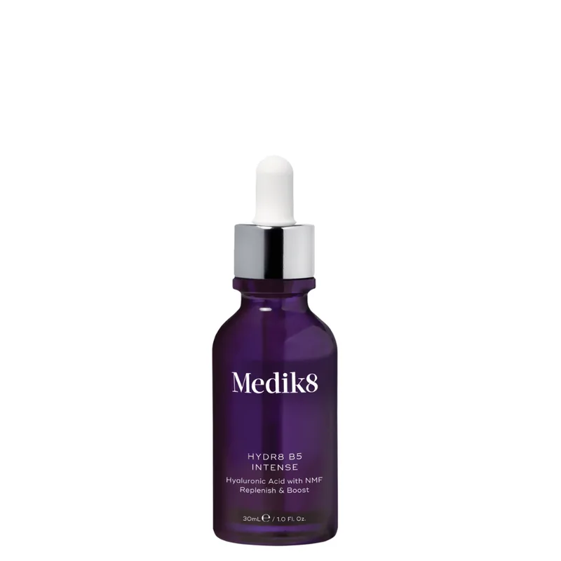 Medik8 Hydr8 B5 Intense — Інтенсивна сироватка з гіалуроновою кислотою