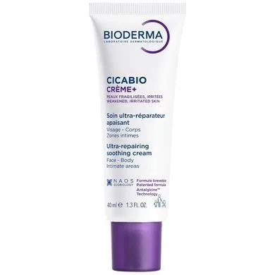 Bioderma Cicabio Creme+ Ultra-Repairing Soothing Cream
