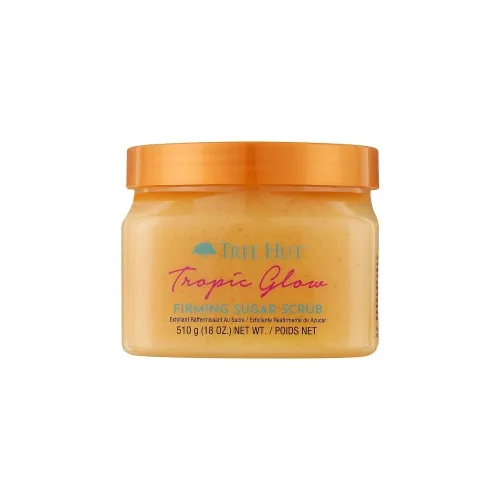 Скраб для тіла Тропічне сяйво Tree Hut firming glow sugar scrub