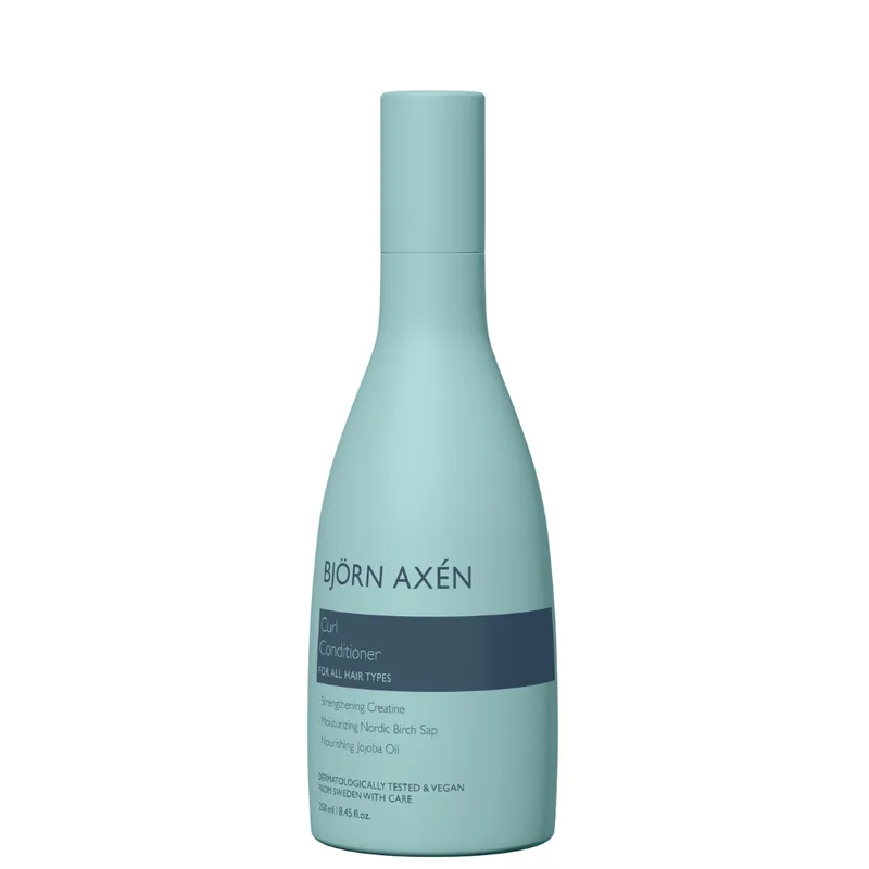 Bjorn Axen Curl Conditioner 250 мл — Кондиціонер для кучерявого волосся