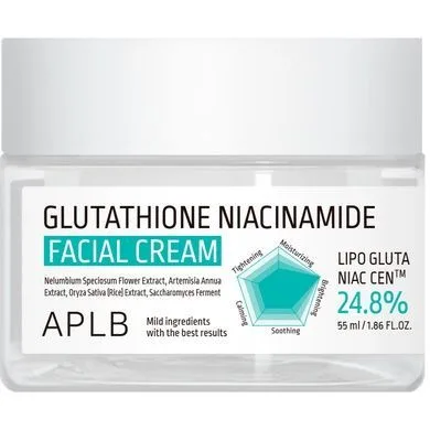 APLB Glutathione Niacinamide Facial Cream