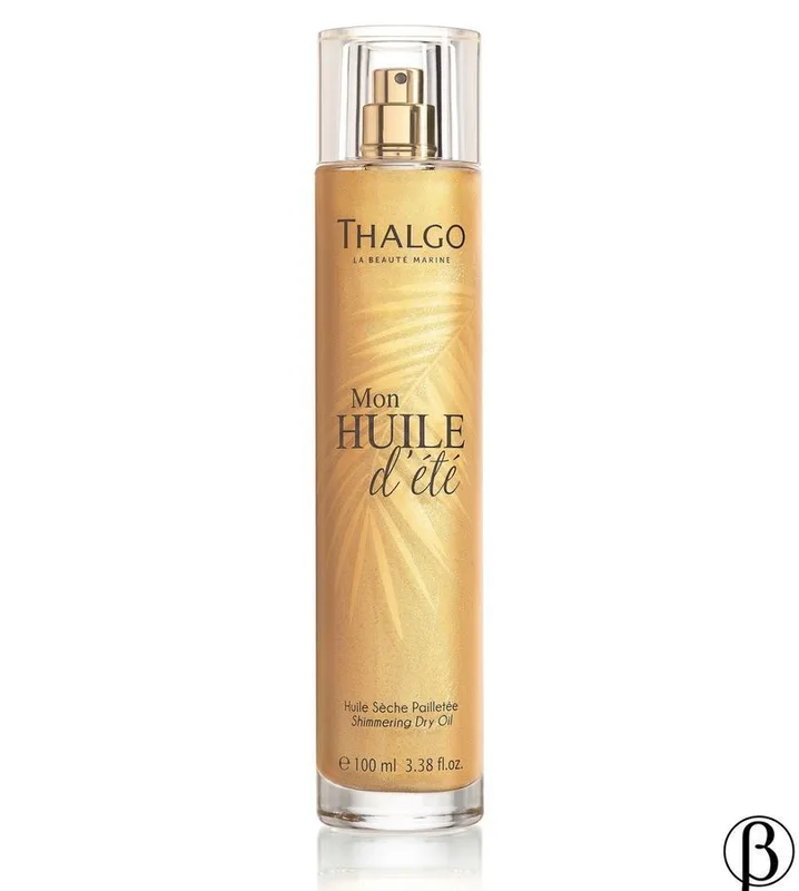 Shimmiring Dry Oil - Suncare | суха олія з мерехтінням THALGO
