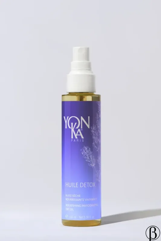 Huile Detox Lavande | Олія для тіла YON-KA
