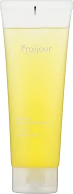 Пінка для вмивання з екстрактом Юдзу та медом - Fraijour Yuzu Honey All Clear Cleansing Foam, 250 мл
