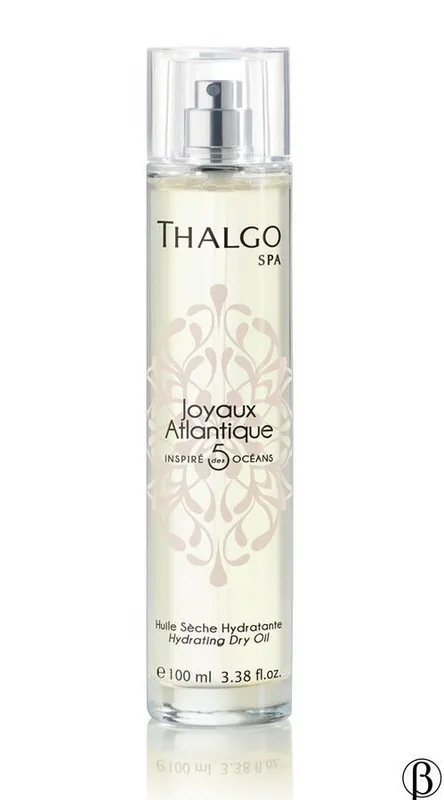 Hydrating Dry Oil - Joyaux Atlantique | зволожуюче суха олія THALGO