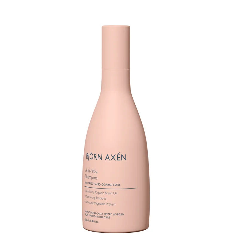 Bjorn Axen Anti-Frizz Shampoo 250 мл — Шампунь для розгладження волосся