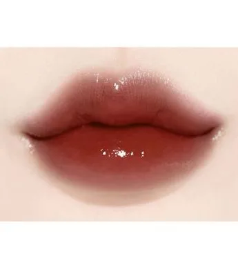 LAKA Fruity Glam Tint – сяючий тінт для губ 120 Caffeine Rose