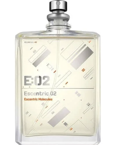Escentric 02 - Escentric Molecules