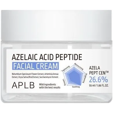 APLB Azelaic Acid Peptide Facial Cream