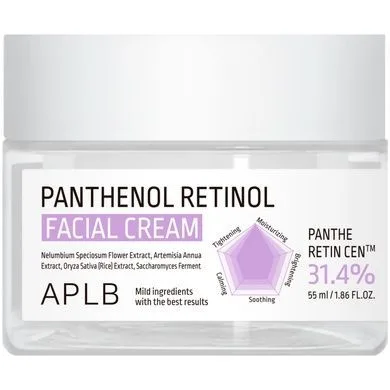 APLB Panthenol Retinol Facial Cream