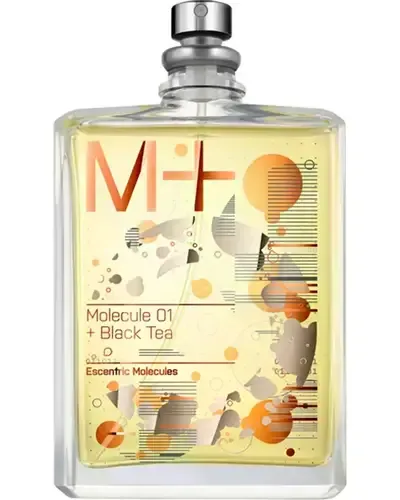 Molecule 01 + Black Tea - Escentric Molecules