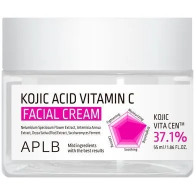 APLB Kojic Acid Vitamin C Facial Cream