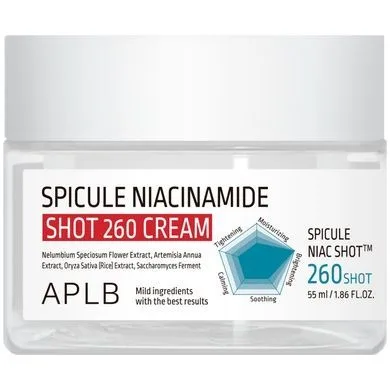 APLB Spicule Niacinamide Shot 260 Cream