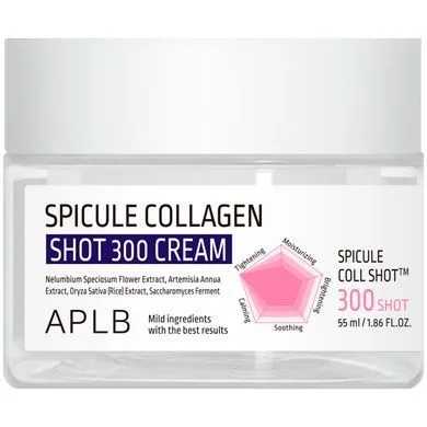 APLB Spicule Collagen Shot 300 Cream