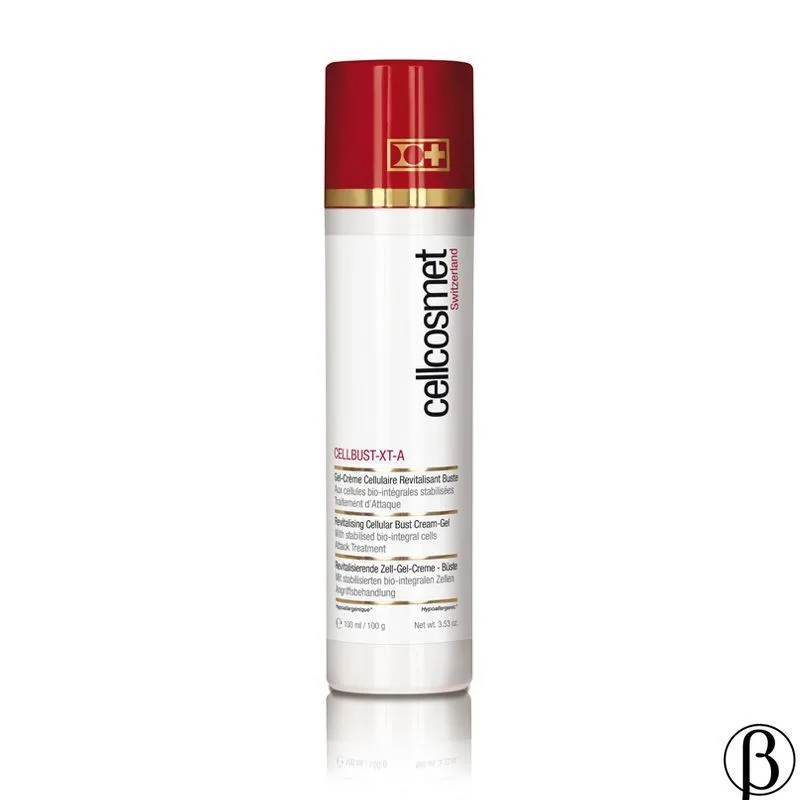 Cellbust XT-A | Моделюючий клітинний крем-гель для бюсту CELLCOSMET