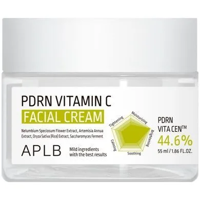 APLB PDRN Vitamin C Facial Cream