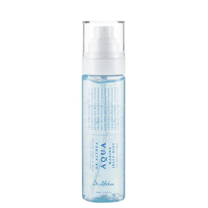 Dr. Althea Aqua Marine Jelly Mist — Зволожуючий міст з морською водою та PDRN