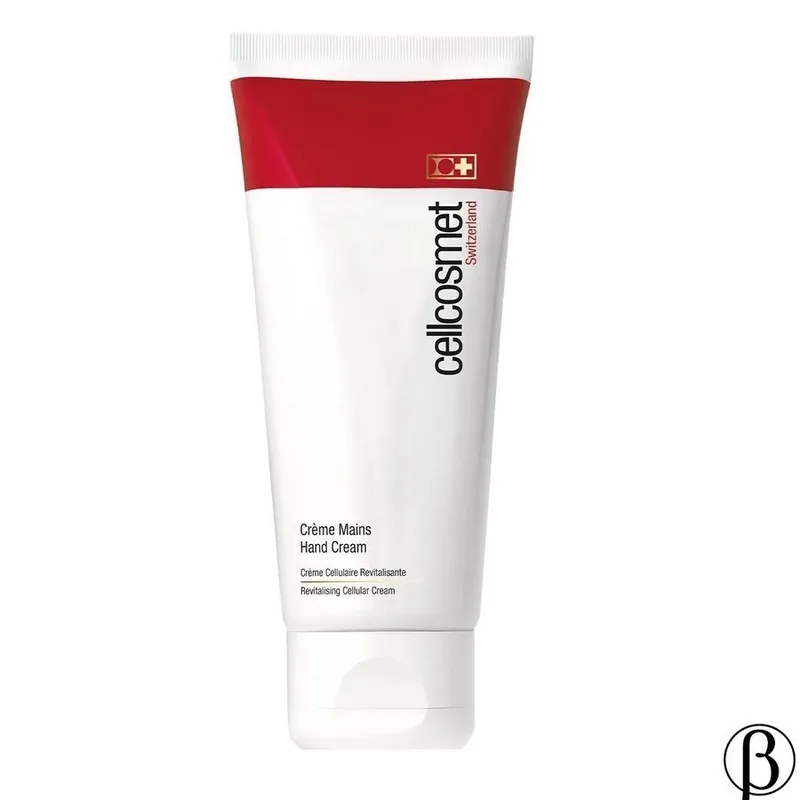 Hand Cream | Клітинний крем для рук CELLCOSMET