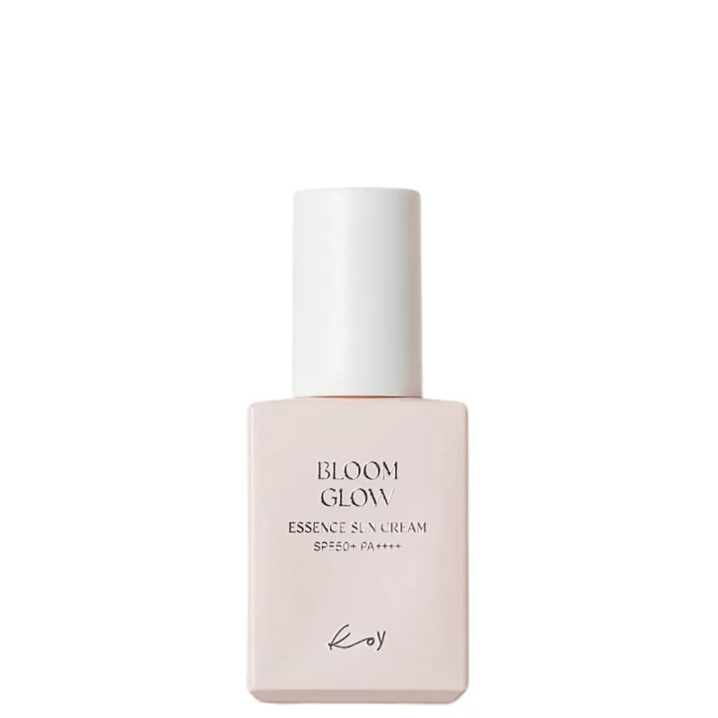 Koy Bloom Glow Sun Essence SPF50+ PA++++ 30 мл — Коригуюча сонцезахисна есенція