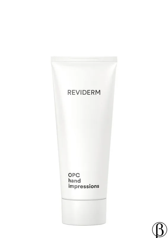 OPC hand impressions | Крем для рук REVIDERM