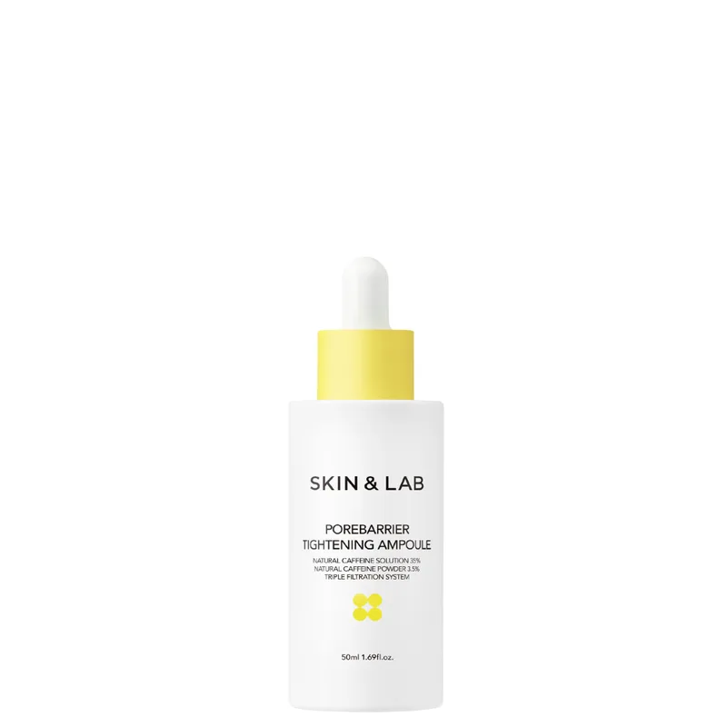 SKIN&LAB Pore Barrier Tightening Ampoule 50 мл — Сироватка для звуження пор