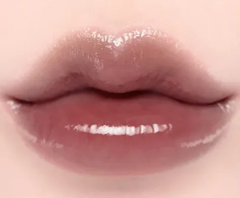 LAKA Jelling Nude Gloss – блиск для губ 301 Fig Ring