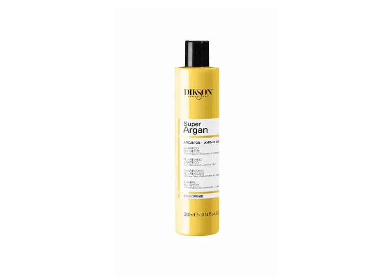 Шампунь для волосся з аргановою олією DIKSON Super Argan Nourishing Shampoo 300 мл