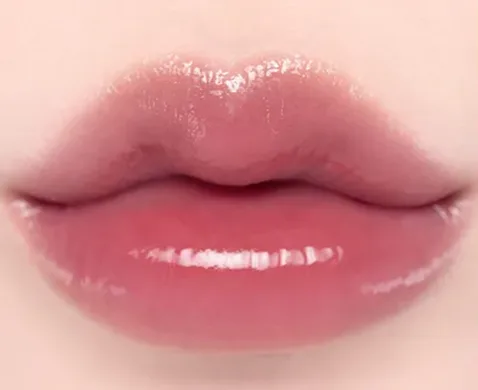 LAKA Jelling Nude Gloss – блиск для губ 302 Grape Ring