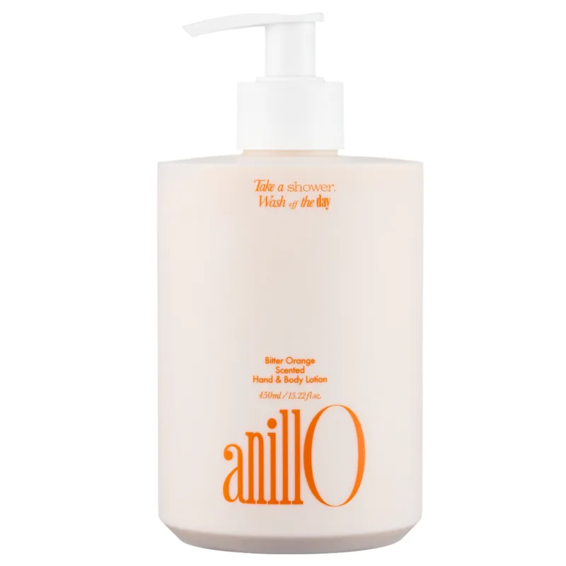 ANILLO Bitter Orange Scented Hand & Body Lotion 450 мл — Лосьйон для рук і тіла