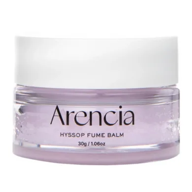 Arencia Hyssop Fume Balm