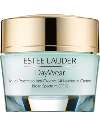 DayWear Multi-Protection Anti-Oxidant 24H-Moisture Creme SPF 15 Багатофункціональний захисний крем з антиоксидантами для сухої шкіри - Estee Lauder